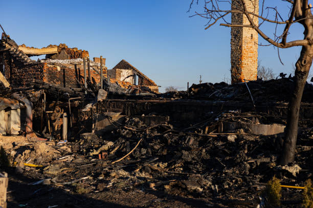 Reliable Structural Rebuild contractor in Jackson, KY by Fire Damage Doption