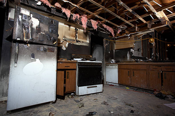 Trusted Structural Rebuild service in Jackson, KY - Fire Damage Doption